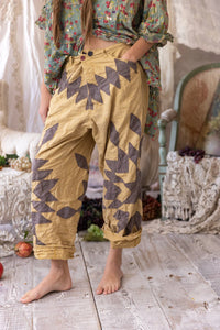 Magnolia Pearl Quiltwork Miner Pants #285