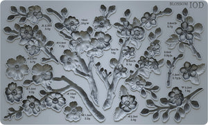 Iron Orchid Design Blossom Mould