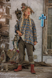 Magnolia Pearl Adison Workshirt Top 1391