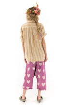 Load image into Gallery viewer, Magnolia Pearl Stripe Raya Shirt 1119
