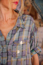 Load image into Gallery viewer, Magnolia Pearl Adison Workshirt Top 1391
