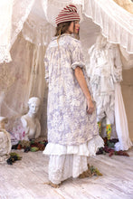 Load image into Gallery viewer, Magnolia Pearl Cordelia Night Shirt Top 1138
