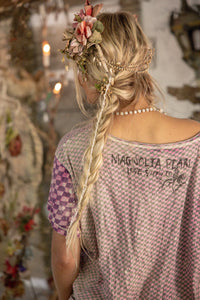Magnolia Pearl Piecewise Pocket T Top 2405