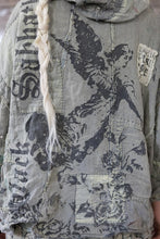 Load image into Gallery viewer, Magnolia Pearl Black Sabbath Eden Roth Hoodie Jacket 1165
