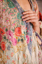 Load image into Gallery viewer, Magnolia Pearl Piecewise Crop Dashi Kimono Jacket 1234
