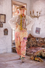 Load image into Gallery viewer, Magnolia Pearl Sunfaded Love Overalls 161
