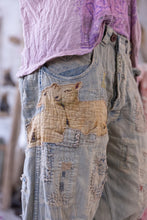 Load image into Gallery viewer, Magnolia Pearl Two Lambs Kalle Denims 841
