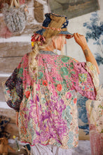 Load image into Gallery viewer, Magnolia Pearl Piecewise Crop Dashi Kimono Jacket 1234
