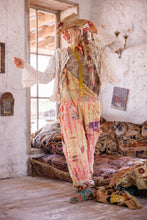 Load image into Gallery viewer, Magnolia Pearl Sunfaded Love Overalls 161
