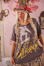 Load image into Gallery viewer, Magnolia Pearl Skate CA T Top 2455
