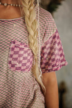 Load image into Gallery viewer, Magnolia Pearl Piecewise Pocket T Top 2405
