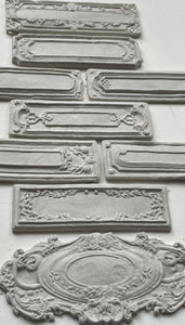 conservatory moulds