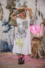 Load image into Gallery viewer, Magnolia Pearl Your Magic is Sacred T Dress 2064
