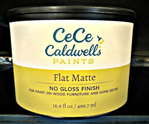 Flat Matte by CeCe Caldwell