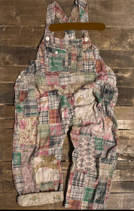 Jaded Gypsy Travel Awaits Overalls