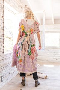 Magnolia Pearl Roan Irish Embroidery Dress #889