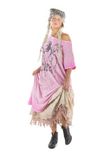 Load image into Gallery viewer, Magnolia Pearl Malibu Cherub T Shirt Dress
