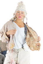 Load image into Gallery viewer, Magnolia Pearl Leather Leni Cropped Jacket
