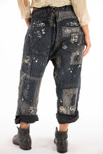 Load image into Gallery viewer, Magnolia Pearl Dot and Floral Miners Pants
