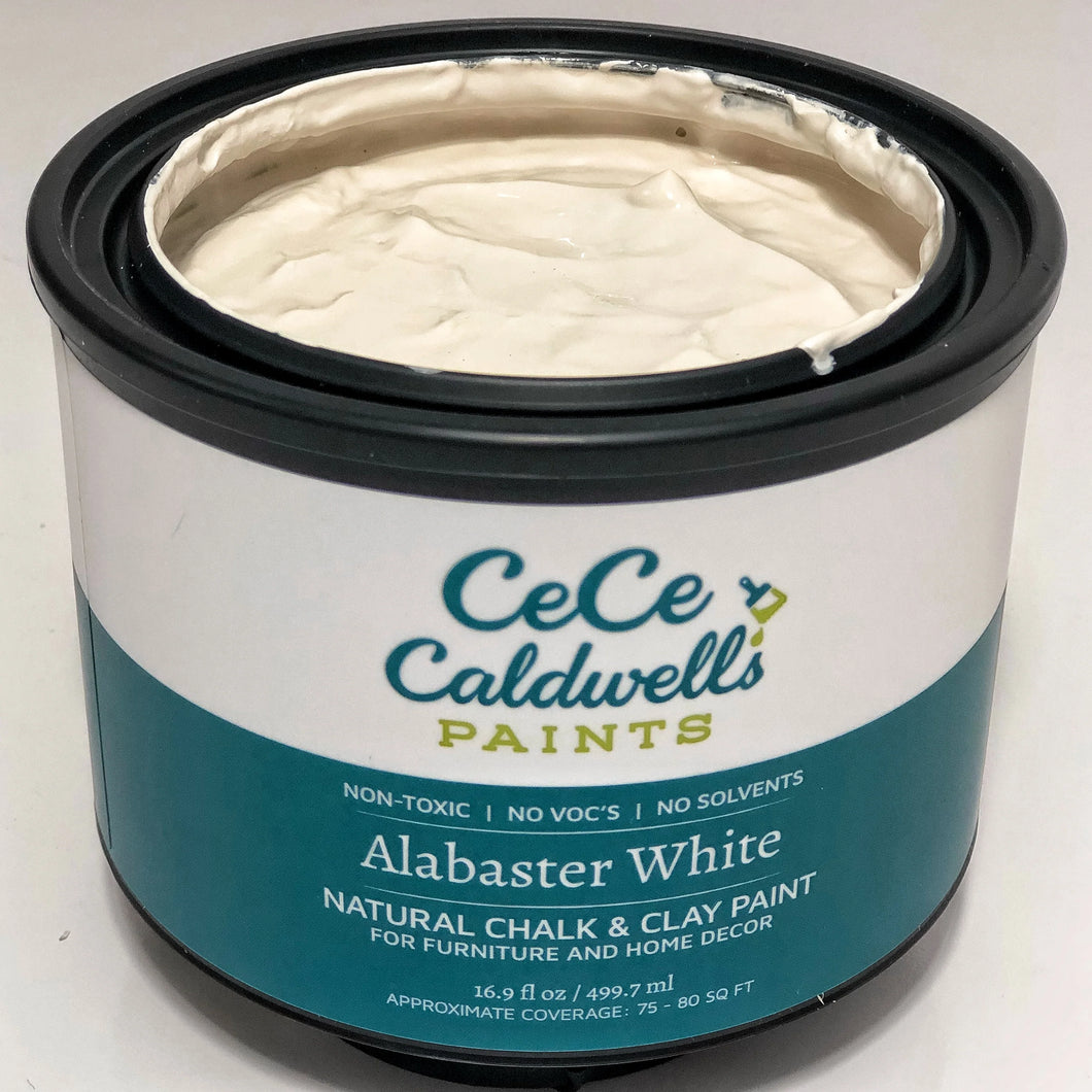 Alabaster White