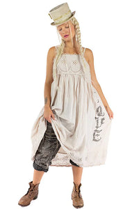 Magnolia Pearl Eyelet Lala Slip Dress