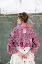 Load image into Gallery viewer, Quilted Lise Lotte Piano Shawl Jacket back
