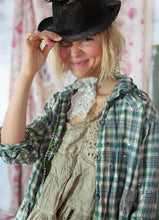 Load image into Gallery viewer, Plaid Kelly Western Shirt

