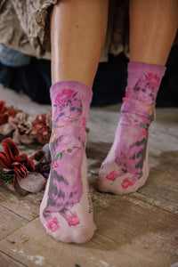 Magnolia Pearl Margaret MP Socks 174
