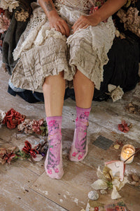 Magnolia Pearl Margaret MP Socks 174