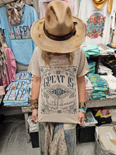 Load image into Gallery viewer, Great is Thy Faithfulness Tattered T Shirt
