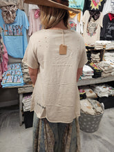 Load image into Gallery viewer, Great is Thy Faithfulness Tattered T Shirt
