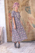 Load image into Gallery viewer, Floral Circus Love T Dress twisting
