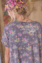 Load image into Gallery viewer, Floral Circus Love T Dress back up top
