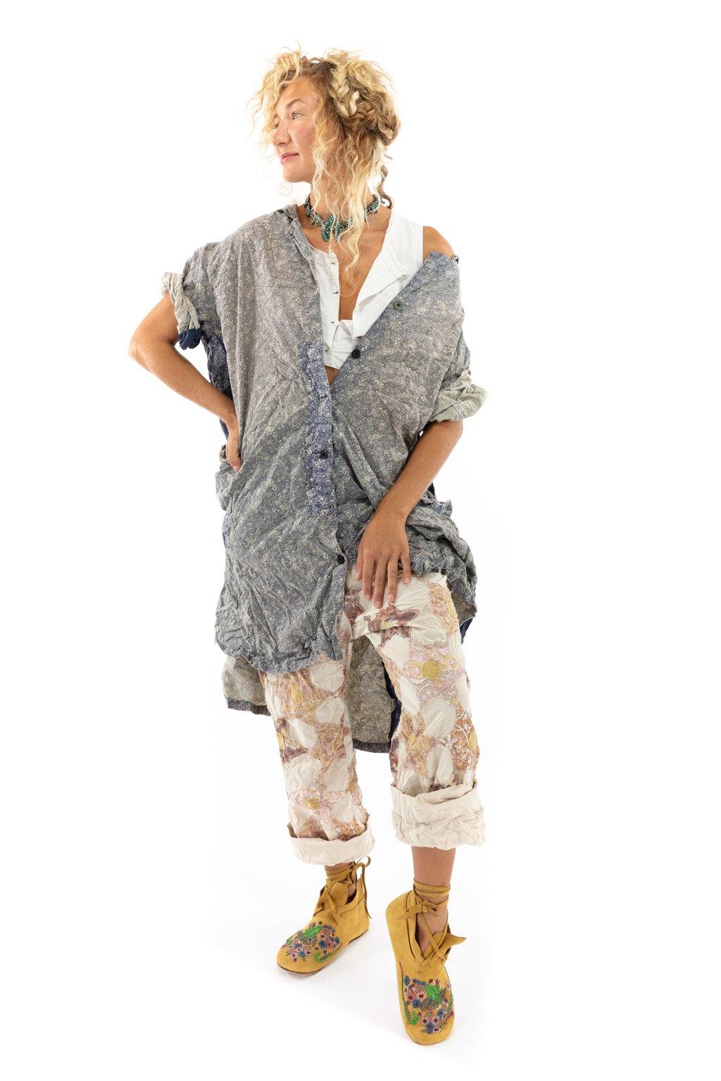 Magnolia Pearl Johanna Smock Dress 772