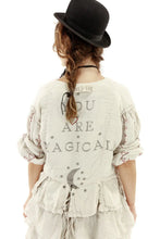 Load image into Gallery viewer, Magnolia Pearl Twill Binky Jacket 491
