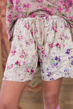 Load image into Gallery viewer, Floral Printed Khloe Printed Shorts
