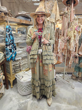 Load image into Gallery viewer, A Rare Bird Soft Ruffle Maxi Skirt
