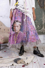 Load image into Gallery viewer, Spirit Warrior Pissarro Skirt
