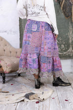 Load image into Gallery viewer, Spirit Warrior Pissarro Skirt back view
