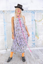 Load image into Gallery viewer, Magnolia Pearl Floral Lana Tank Dress #1032
