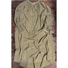 Load image into Gallery viewer, Jaded Gypsy Sweet Nothing Dot Dress in Olive O/S
