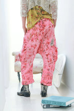 Load image into Gallery viewer, Floral Pasha Cargo Pant rear
