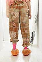 Load image into Gallery viewer, Patchwork Crossroads Pant rear
