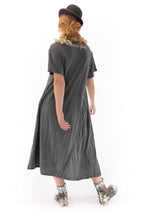 Load image into Gallery viewer, Mary Of Prosperity T Dress back side
