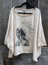 Load image into Gallery viewer, Jaded Gypsy Be Free Top in Patiemce
