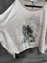 Load image into Gallery viewer, Jaded Gypsy Be Free Top in Patiemce
