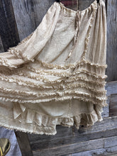 Load image into Gallery viewer, Jaded Gypsy Serene Sands Skirt O/S
