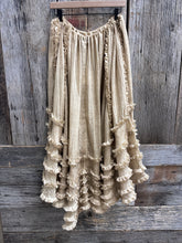 Load image into Gallery viewer, Jaded Gypsy Serene Sands Skirt O/S
