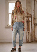 Load image into Gallery viewer, Jaded Gypsy Mystic Dreamer Top
