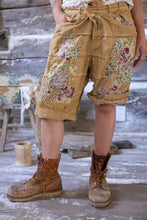 Load image into Gallery viewer, Magnolia Pearl Patchwork Miner Shorts #042
